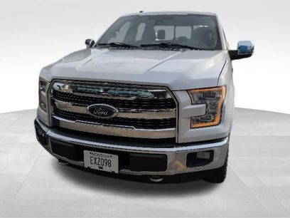 Used 2016 Ford F150 Lariat w/ Equipment Group 502A Luxury