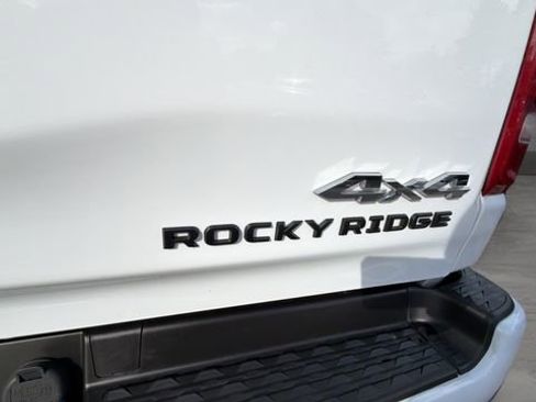 Used 2021 RAM 1500 Big Horn AWD/4WD image 40
