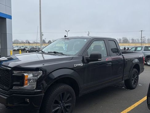 Used 2020 Ford F150 XL w/ Equipment Group 101A Mid image 13