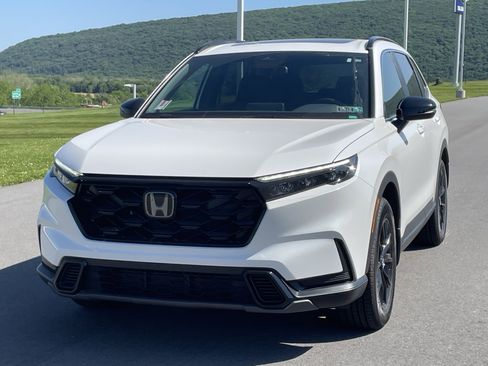 Used 2024 Honda CR-V Sport image 8
