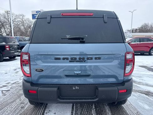 Used 2025 Ford Bronco Sport Big Bend w/ Convenience Package image 8