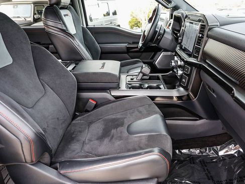 Used 2023 Ford F150 Raptor w/ Equipment Group 802A Raptor R image 17