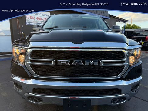 Used 2020 RAM 1500 Big Horn AWD/4WD image 7