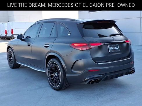 Certified 2024 Mercedes-Benz GLC 43 AMG 4MATIC image 21