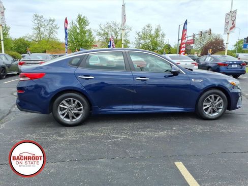 Used 2020 Kia Optima LX FWD image 8