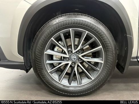 Certified 2026 Lexus NX 350h AWD w/ Accessory Package (2T) image 10