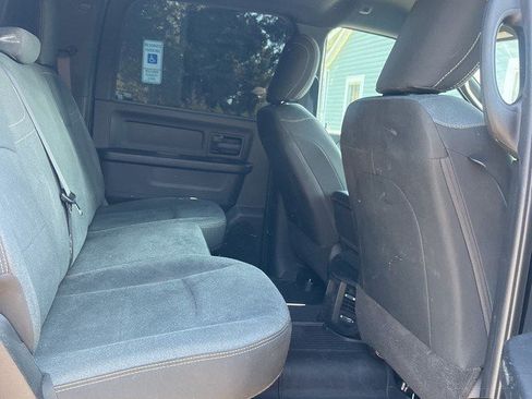 Used 2021 RAM 2500 Tradesman AWD/4WD image 12