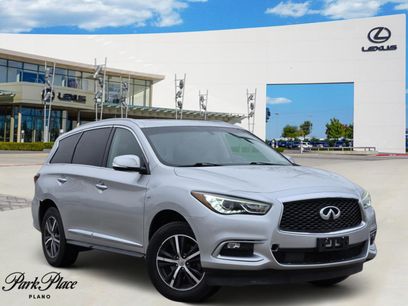 Used 2016 INFINITI QX60 w/ Premium Package