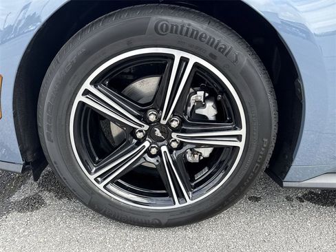 New 2025 Ford Mustang Coupe image 7