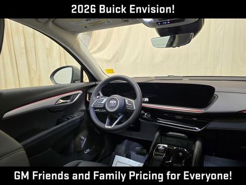 New 2026 Buick Envision Avenir image 38