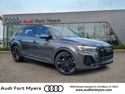 New 2026 Audi Q7 3.0T Premium Plus