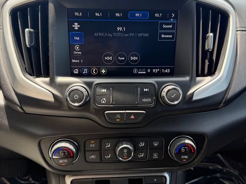 Used 2022 GMC Terrain SLT FWD image 20
