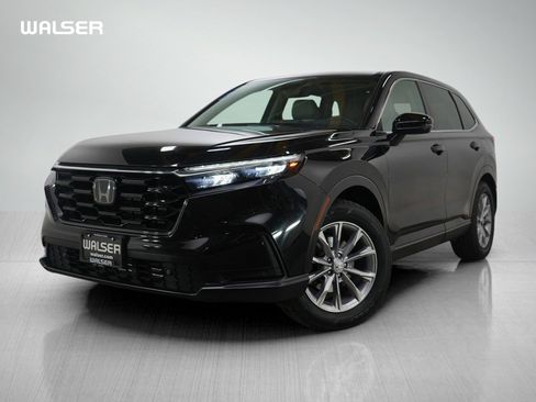 Used 2023 Honda CR-V EX-L image 1