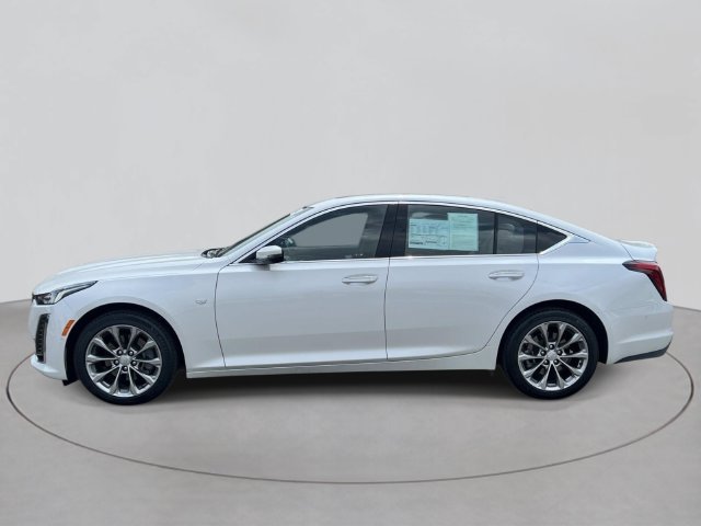 Used 2024 Cadillac CT5 Premium Luxury w/ Parking Package AWD/4WD image 2