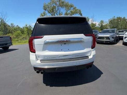 Used 2021 GMC Yukon Denali AWD/4WD image 7