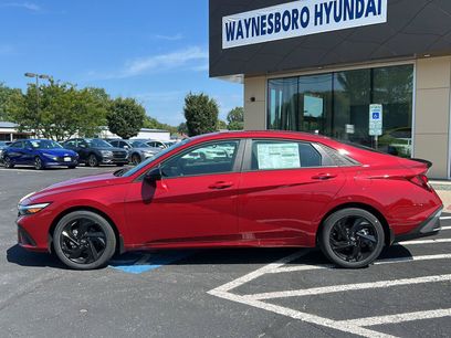 New 2026 Hyundai Elantra Sport