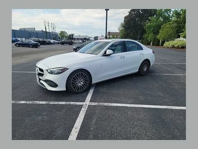 Used 2022 Mercedes-Benz C 300 4MATIC Sedan