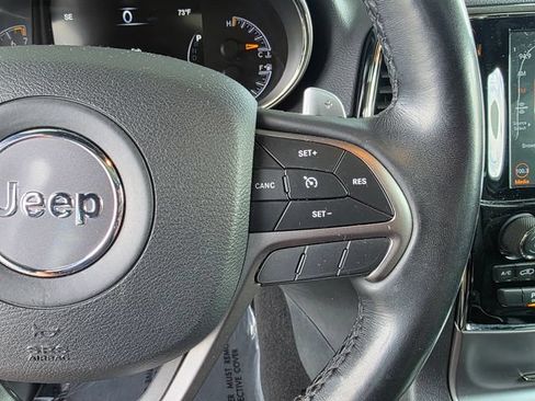 Used 2020 Jeep Grand Cherokee Limited X AWD/4WD image 30