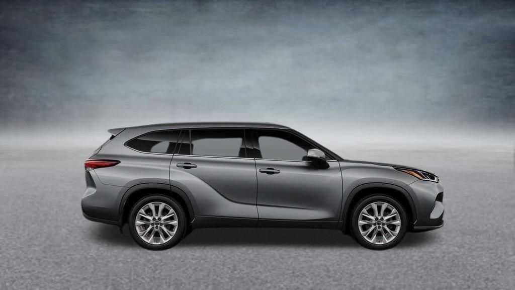New 2026 Toyota Highlander Limited AWD/4WD image 14