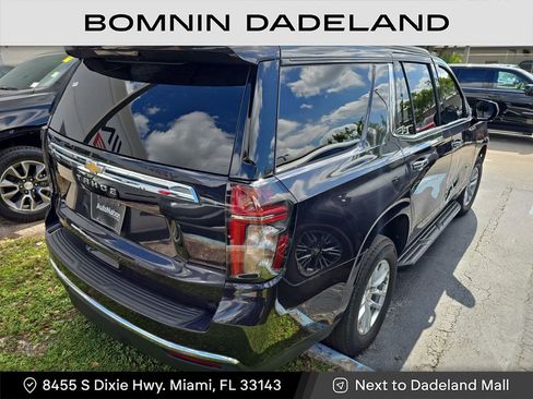 Used 2023 Chevrolet Tahoe LS image 4
