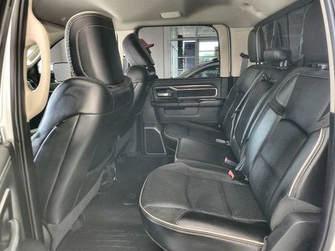Used 2022 RAM 2500 Laramie AWD/4WD image 23