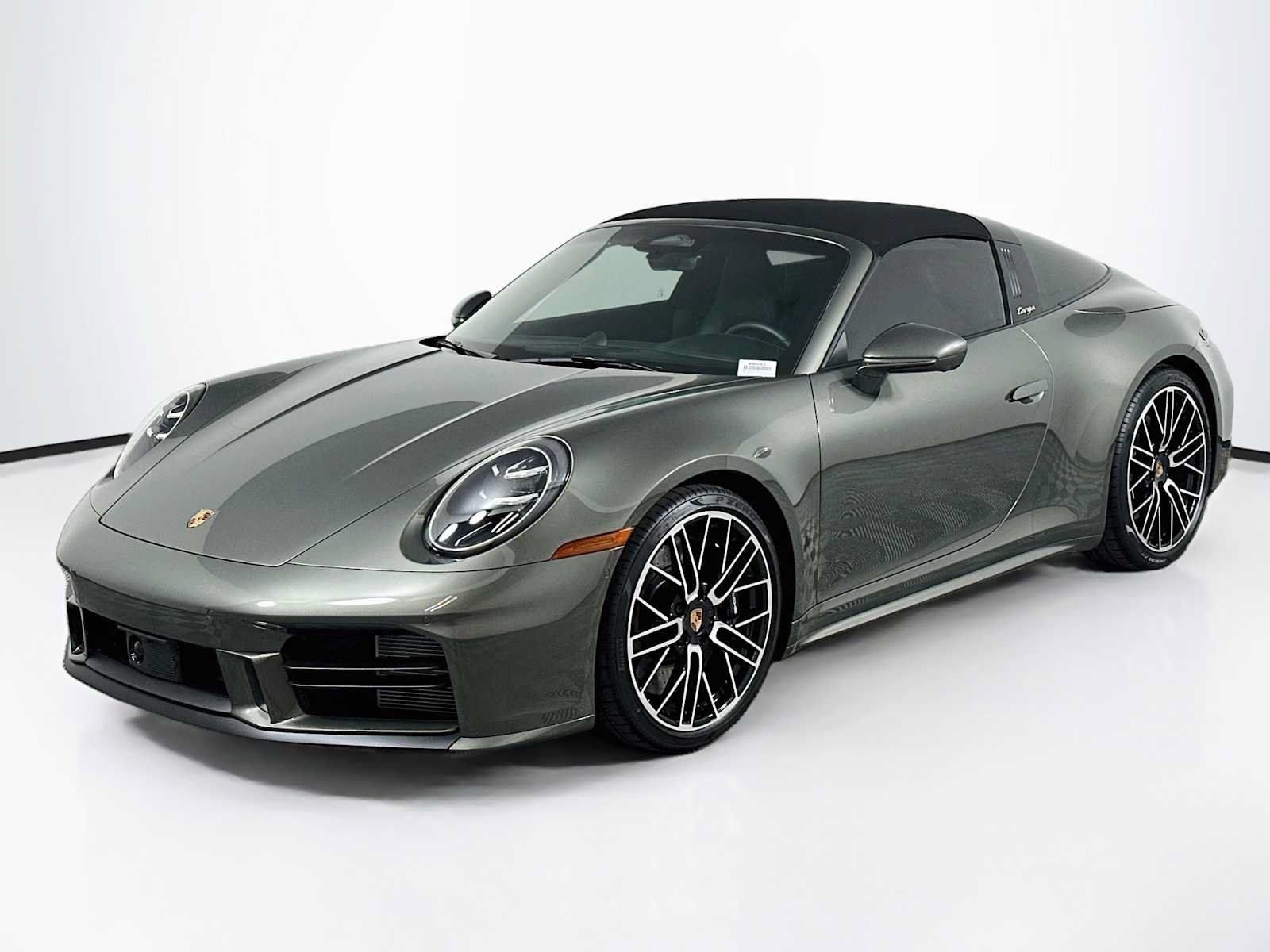 New 2026 Porsche 911 Targa 4S AWD/4WD image 1