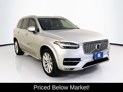 Used 2018 Volvo XC90 T6 Inscription w/ Convenience Package