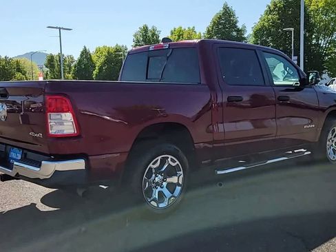 Certified 2023 RAM 1500 Big Horn AWD/4WD image 8