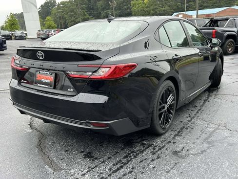 New 2026 Toyota Camry SE w/ Multimedia Upgrade Package FWD image 3