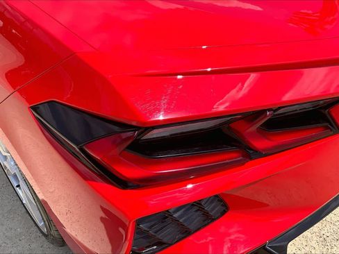 Used 2025 Chevrolet Corvette Stingray Premium Cpe w/ 3LT image 22