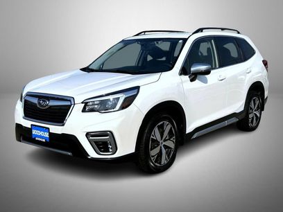 Used 2021 Subaru Forester Touring