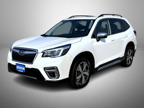 Used 2021 Subaru Forester Touring AWD/4WD image 1