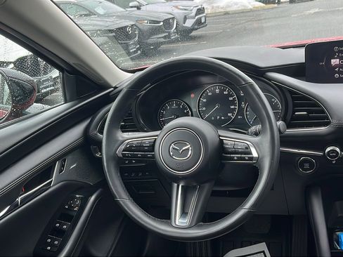 Certified 2024 MAZDA MAZDA3 MAZDA3 2.5 T PP AWD image 21
