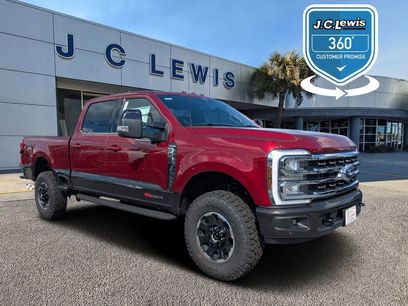 New 2025 Ford F250 King Ranch w/ Tremor Off-Road Package