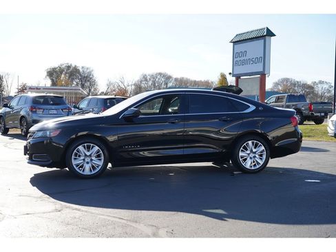 Used 2019 Chevrolet Impala LS image 6