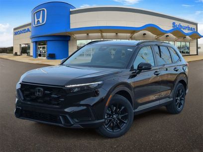 New 2026 Honda CR-V Sport-L