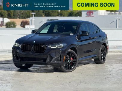 Used 2023 BMW X4 M40i w/ Premium Package