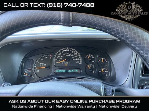 Used 2006 Chevrolet Silverado 3500 LT w/ Heavy-Duty Power Package AWD/4WD image 25