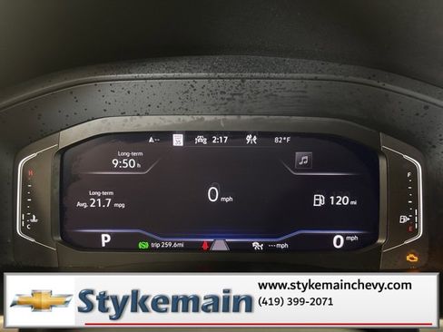 Used 2022 Volkswagen Atlas Cross Sport SEL R-Line image 20