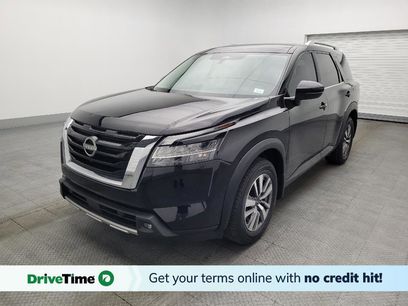Used 2022 Nissan Pathfinder SL
