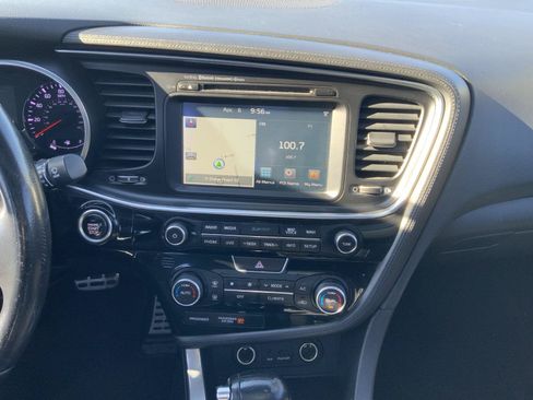 Used 2015 Kia Optima SX w/ SX Turbo Premium Package FWD image 35