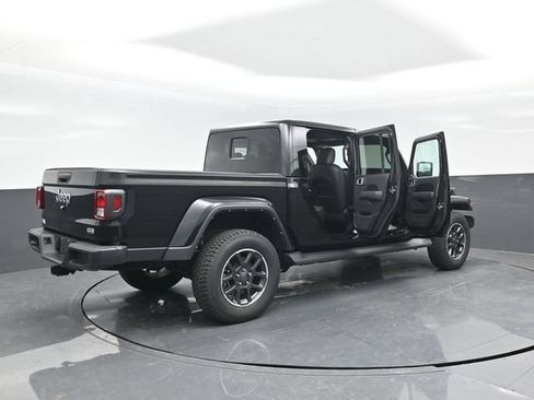 Used 2022 Jeep Gladiator Overland w/ Popular Equipment Package AWD/4WD image 26