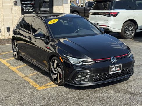 Used 2022 Volkswagen GTI S FWD image 16