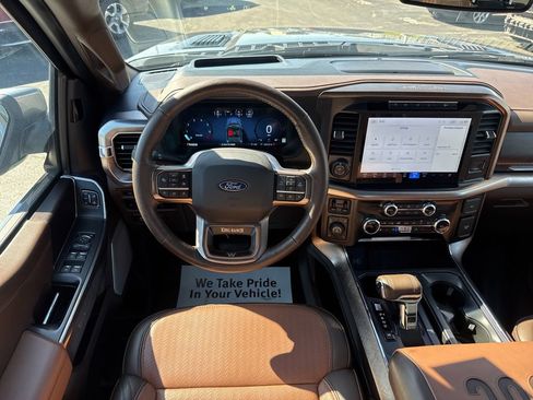 Used 2024 Ford F150 King Ranch AWD/4WD image 12