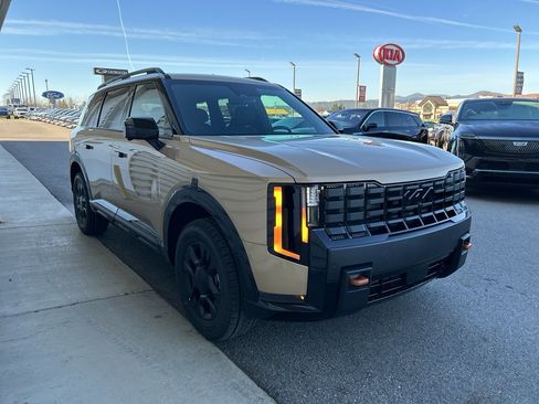 New 2027 Kia Telluride SX Prestige X-Pro AWD/4WD image 3