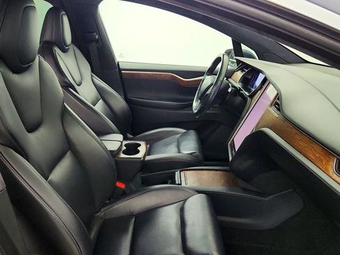 Used 2020 Tesla Model X Long Range AWD/4WD image 29