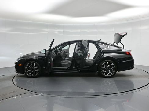 Used 2021 Hyundai Sonata N Line image 37