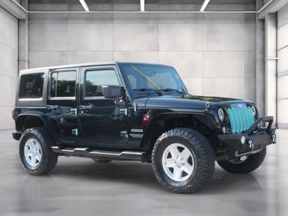 Used 2014 Jeep Wrangler Unlimited Sport w/ Quick Order Package 24S