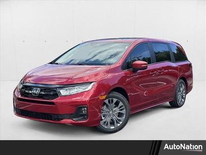 New 2026 Honda Odyssey Touring