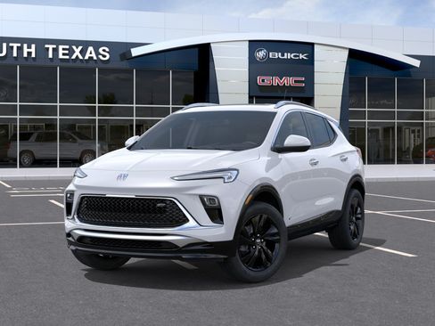 New 2026 Buick Encore GX Sport Touring w/ Comfort Package FWD image 6